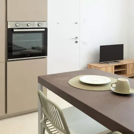 Cálida Apartamento Cefalù