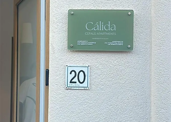 Calida Apartmán *